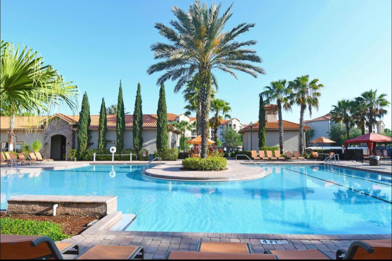 Minutes From Disney, Universal Studios And More! Kissimmee Exterior photo